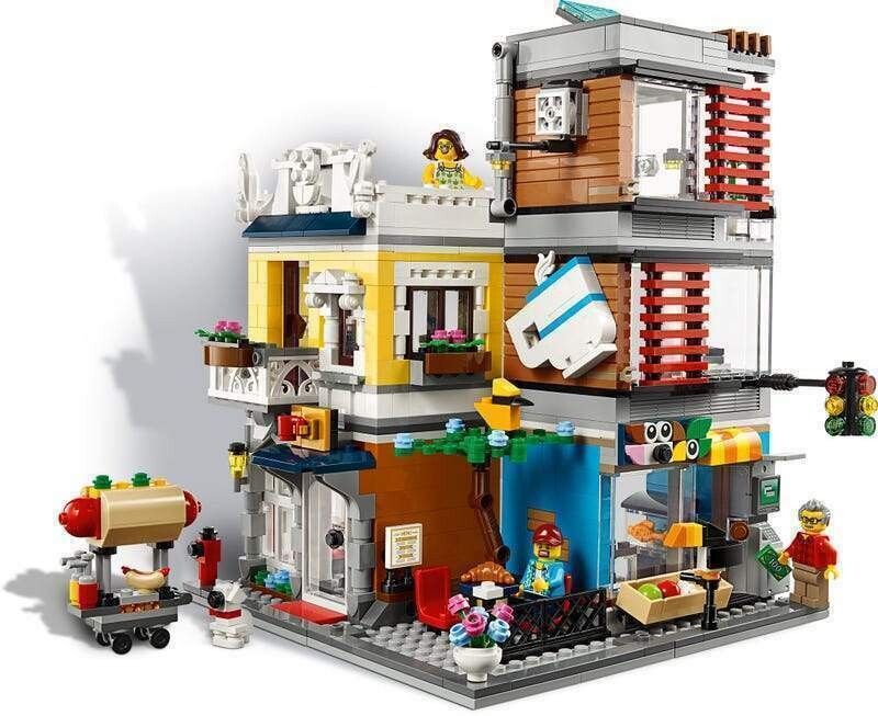 Townhouse Pet Shop &amp; Café