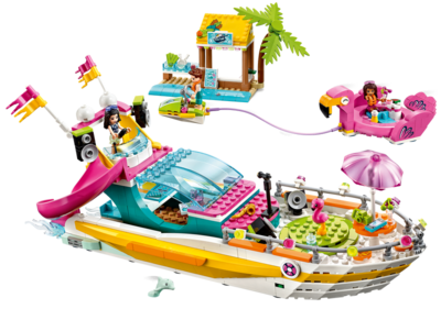 Party Boat