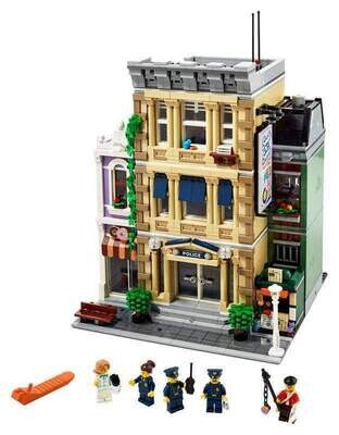 Police Station Police Station