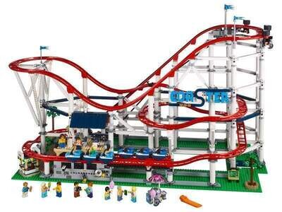 Roller Coaster Roller Coaster