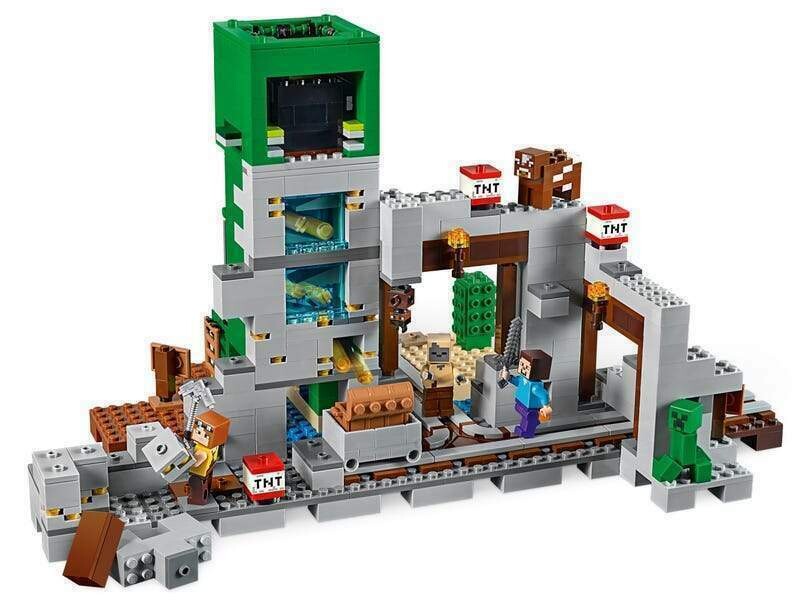 The Creeper™ Mine