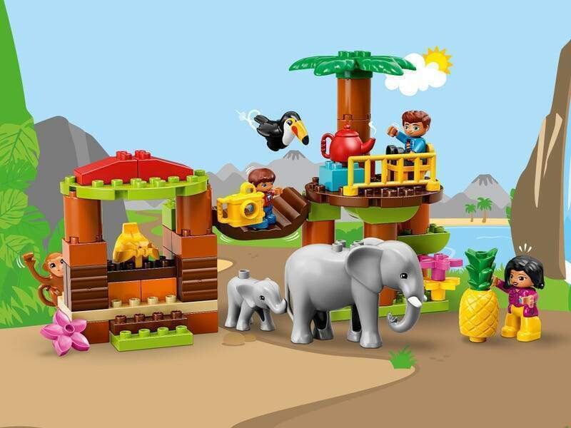 Tropical Island