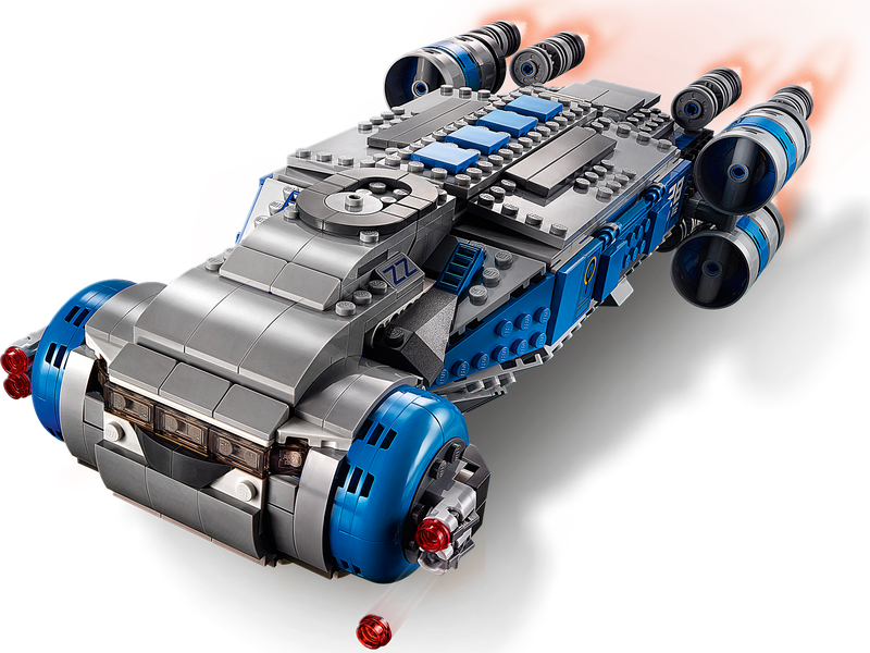 Resistance I-TS Transport