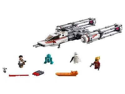 Resistance Y-Wing Starfighter™