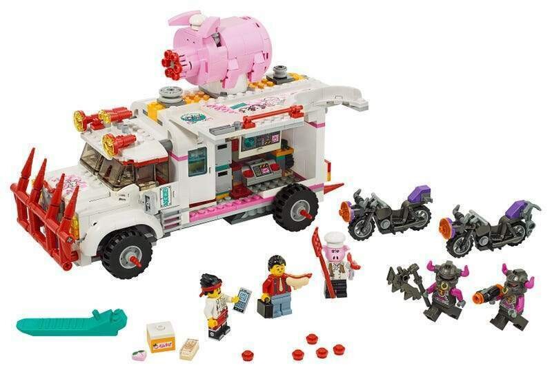 Pigsy’s Food Truck Average rating5out of 5 stars
