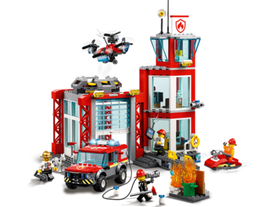 Fire Station