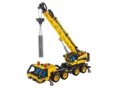 Mobile Crane
