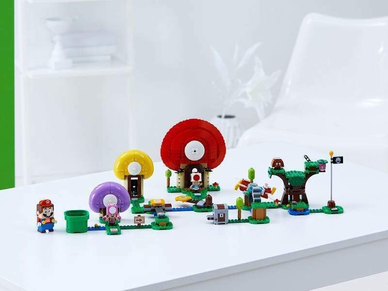 Toad’s Treasure Hunt Expansion Set