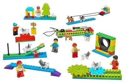 LEGO® Education BricQ Motion Essential Set