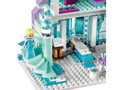 Elsa's Magical Ice Palace