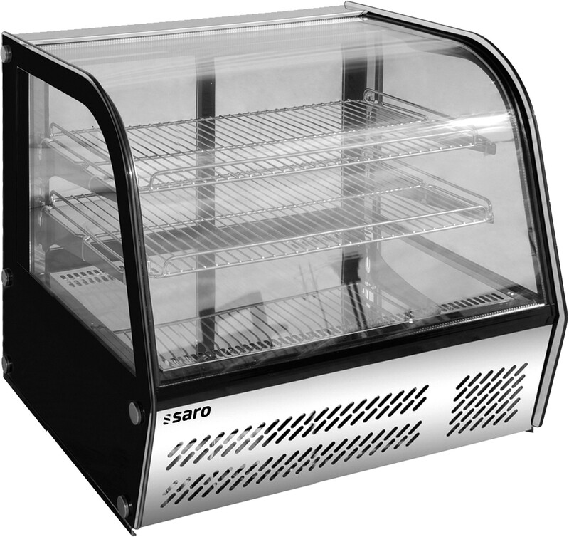 SARO Opzetkoelvitrine model LISETTE 100
