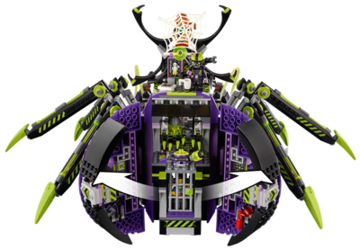 Spider Queen’s Arachnoid Base