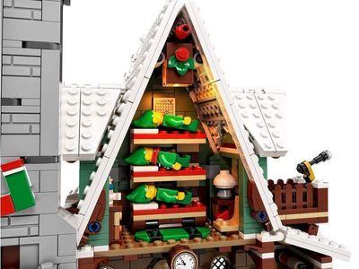 Elf Club House
