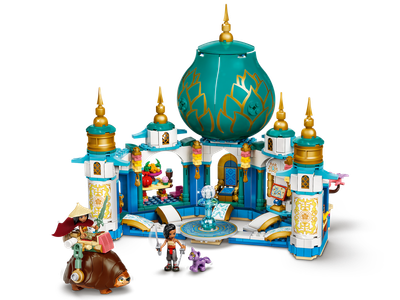 Raya and the Heart Palace