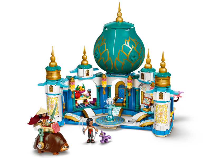 Raya and the Heart Palace