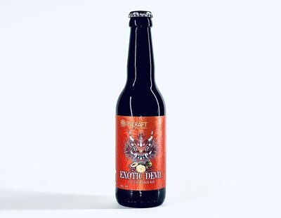 Bière Exotic Devil