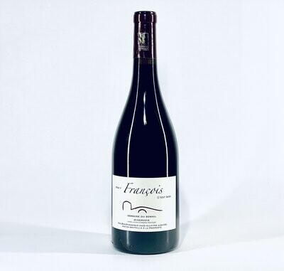 Vin Rouge François 2020 - Bio Demeter