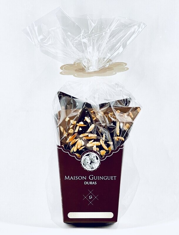 Chocolats Gourmands Noir et Lait