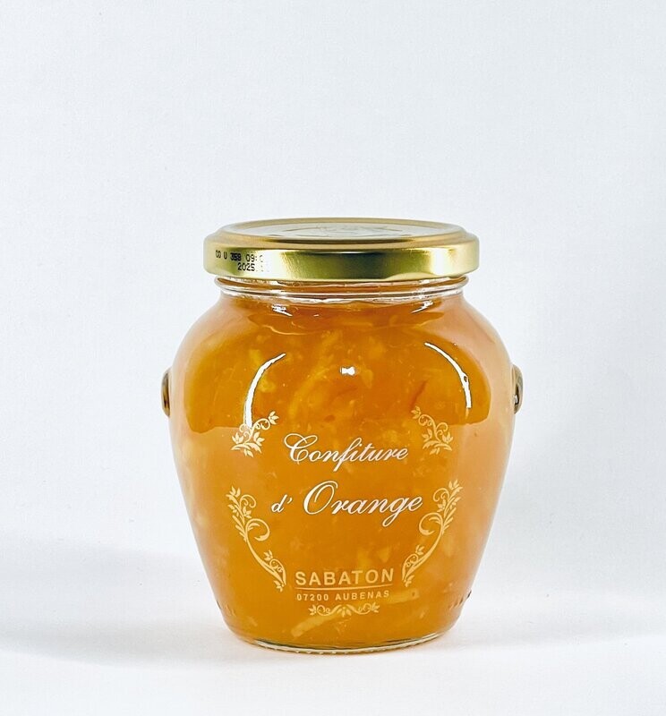 Confiture d'Orange