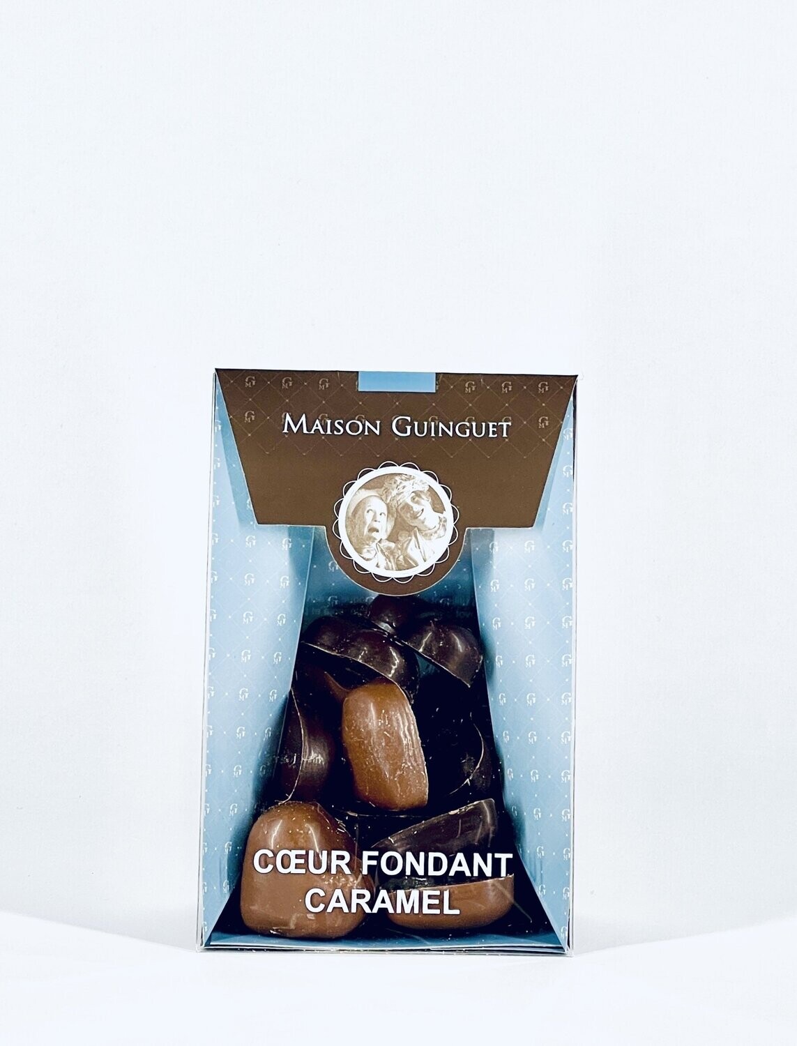 Cœurs Caramel fondant Cœurs Caramel fondant