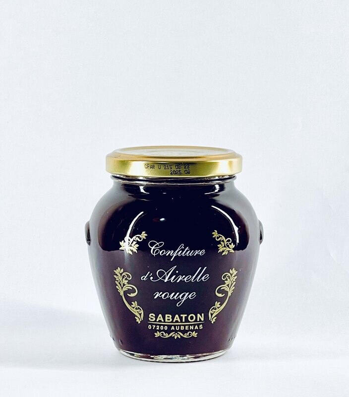 Confiture d'Airelle Rouge Confiture d'Airelle Rouge