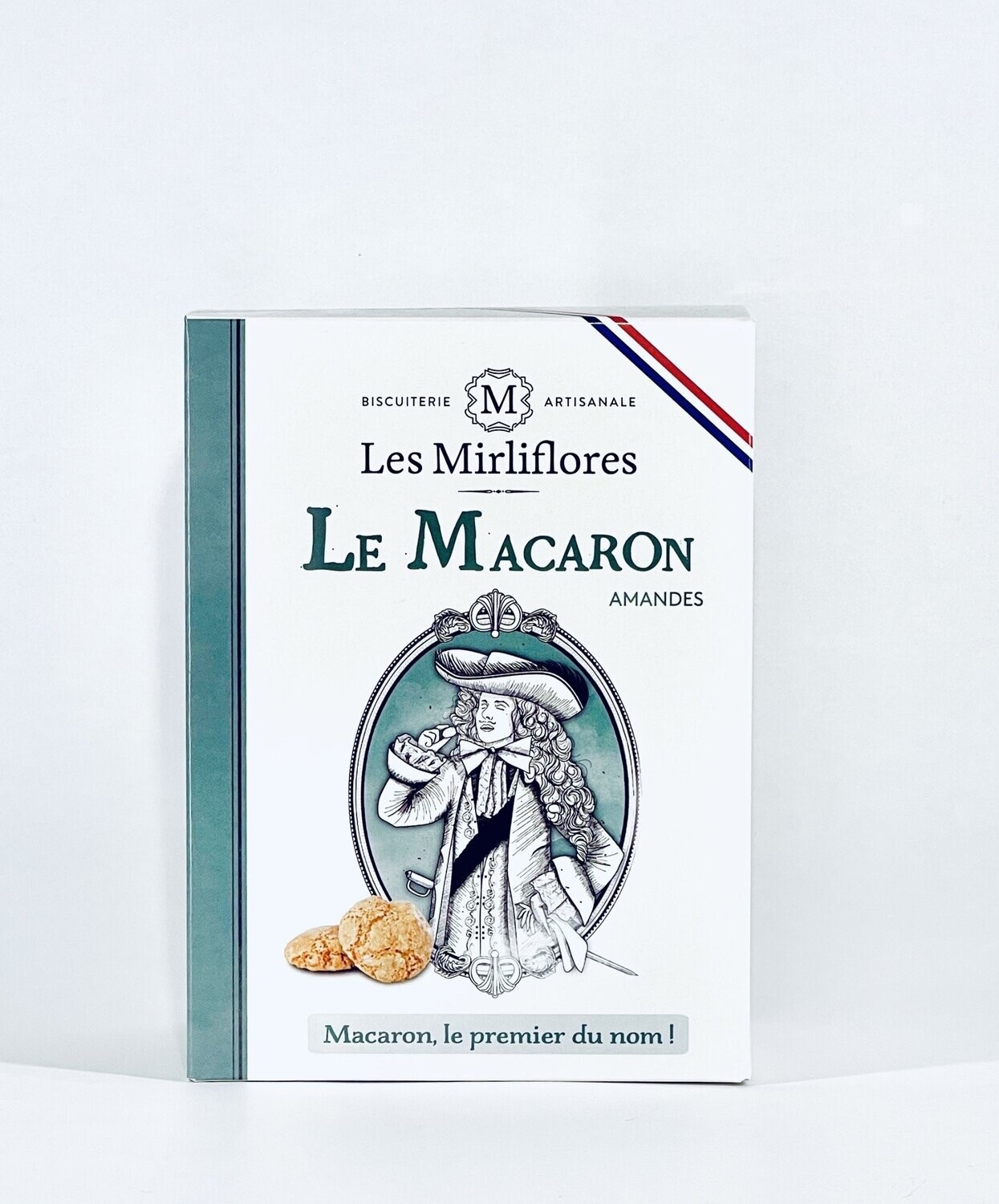Biscuits Le Macaron Amandes