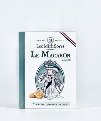 Biscuits Le Macaron Amandes