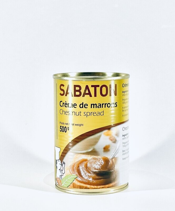 Crème de Marron Sabaton Crème de Marron Sabaton