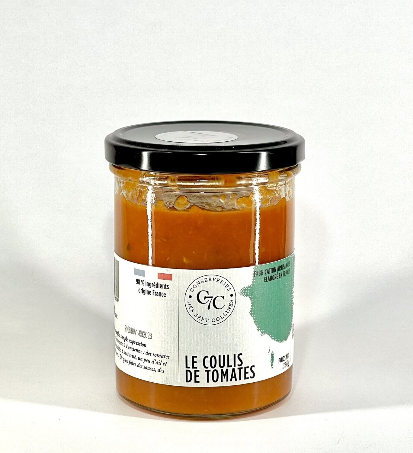 Coulis de Tomates Coulis de Tomates