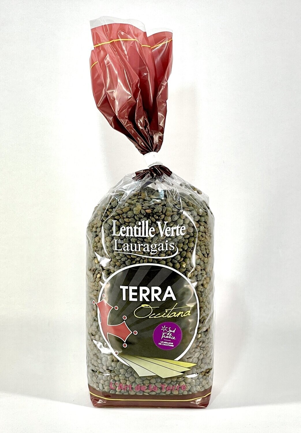 Lentille verte du Lauragais