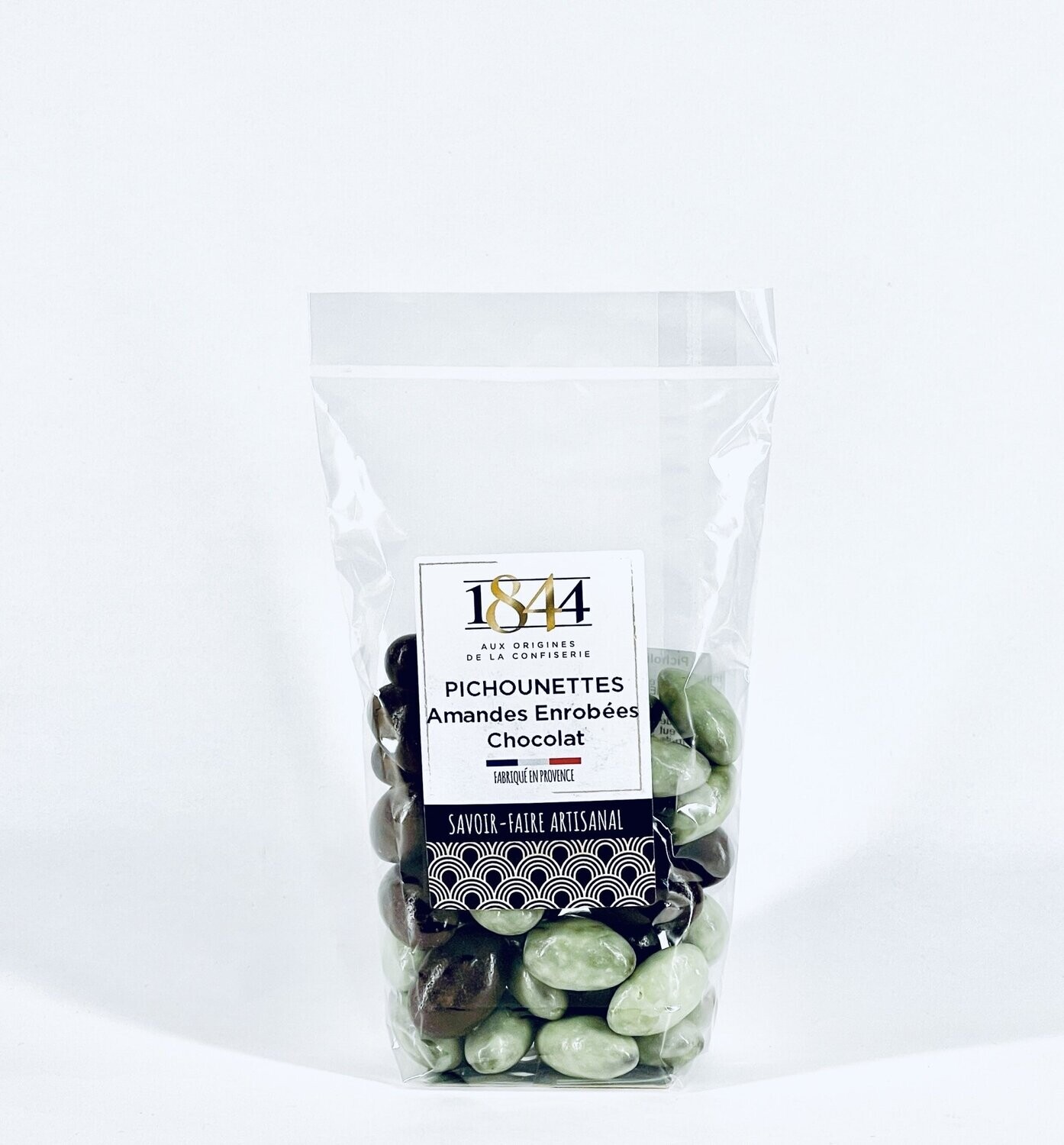 Pichounettes - Amandes enrobées chocolat