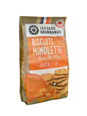 Biscuits Mimolette Biscuits Mimolette