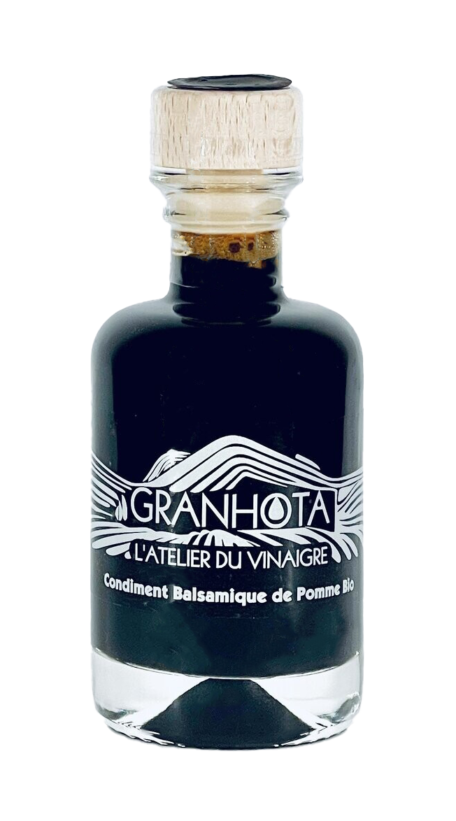 Condiment Balsamique à la Pomme Bio