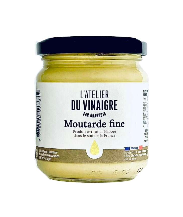 Moutarde Fine