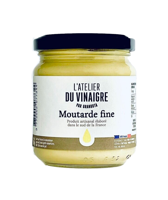 Moutarde Fine