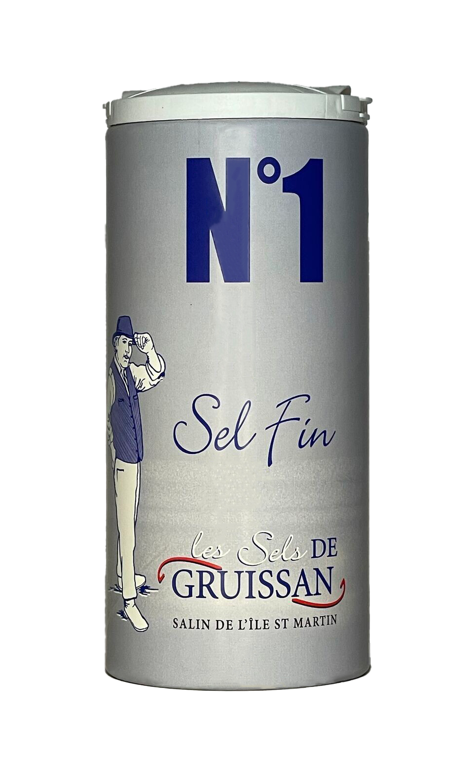 Sel fin naturel