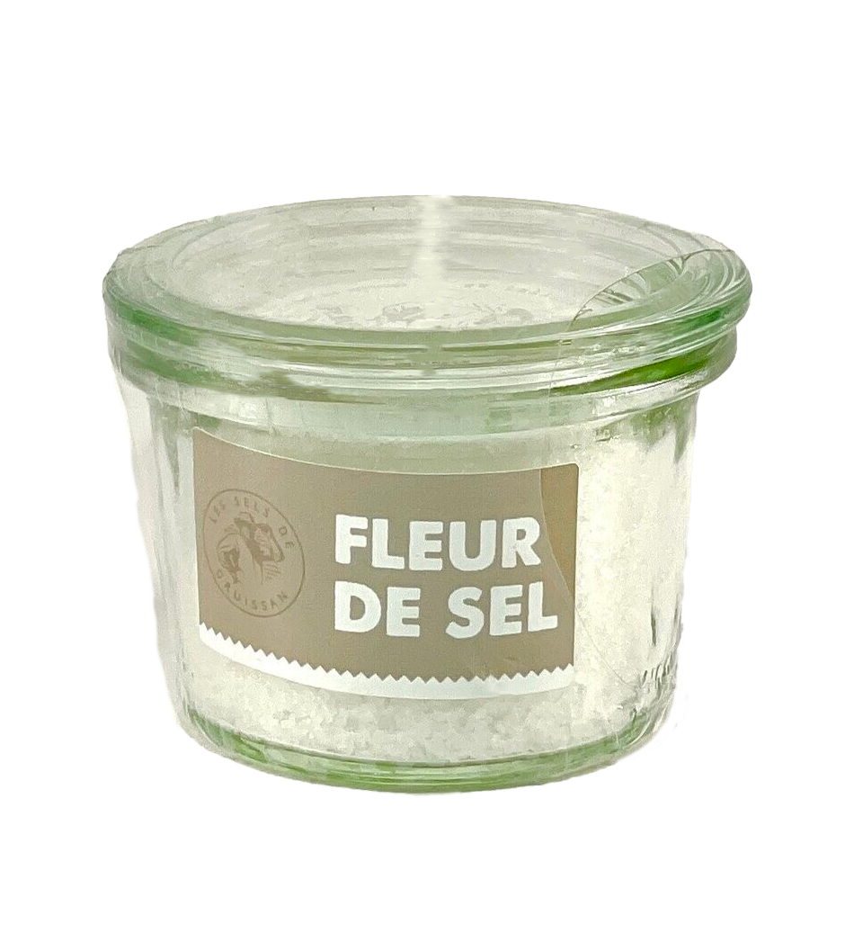 Fleur de sel - En verrine