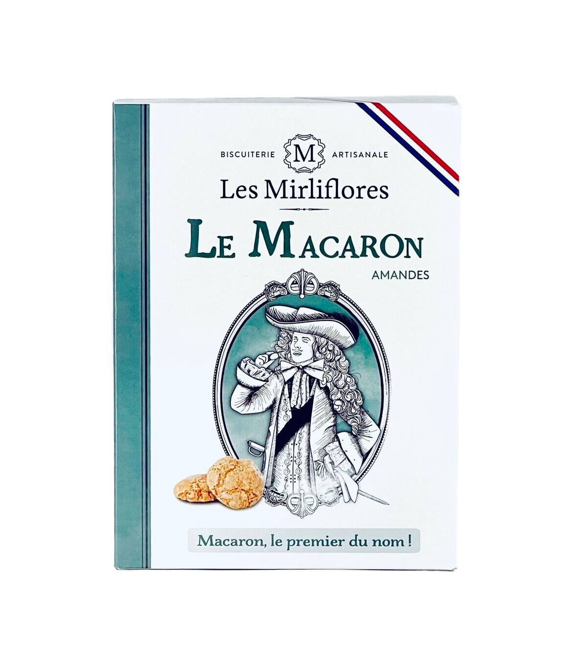 Biscuits Le Macaron Amandes