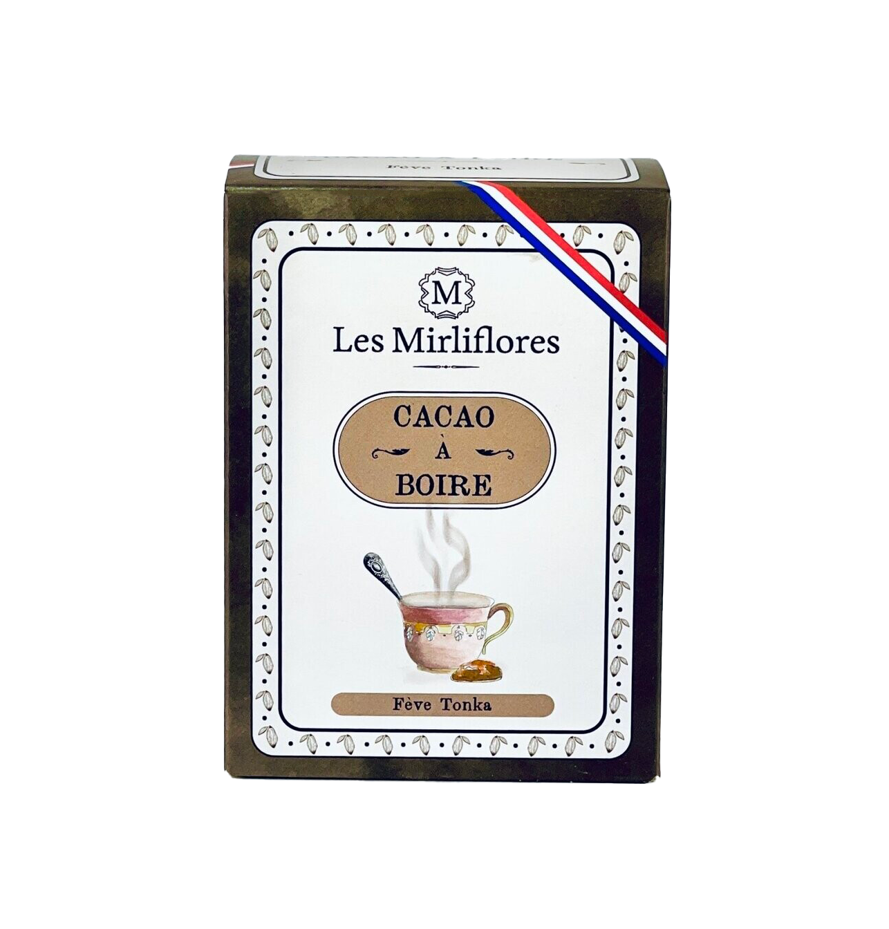 Cacao à boire - Fève Tonka