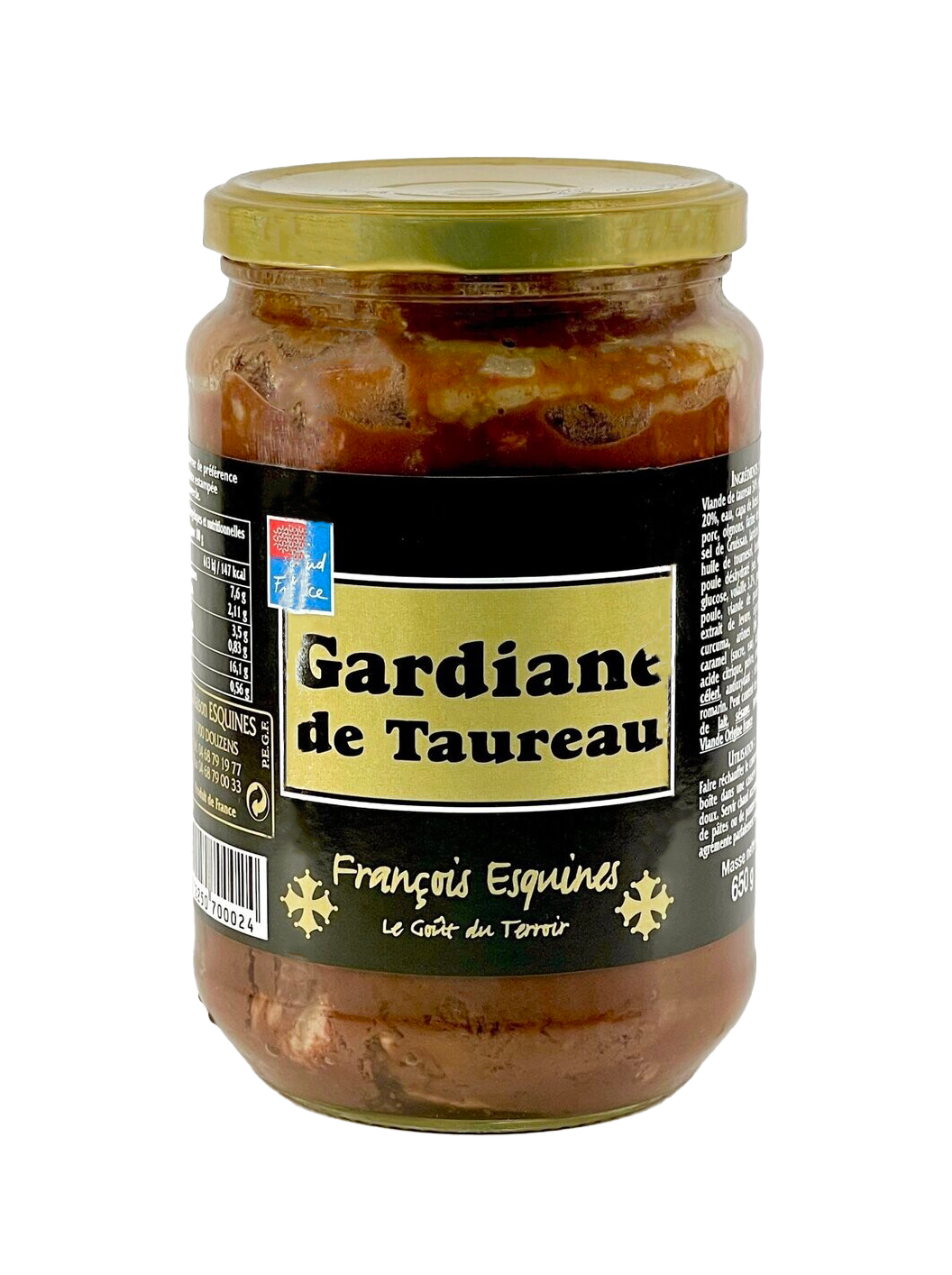 Gardiane de Taureau