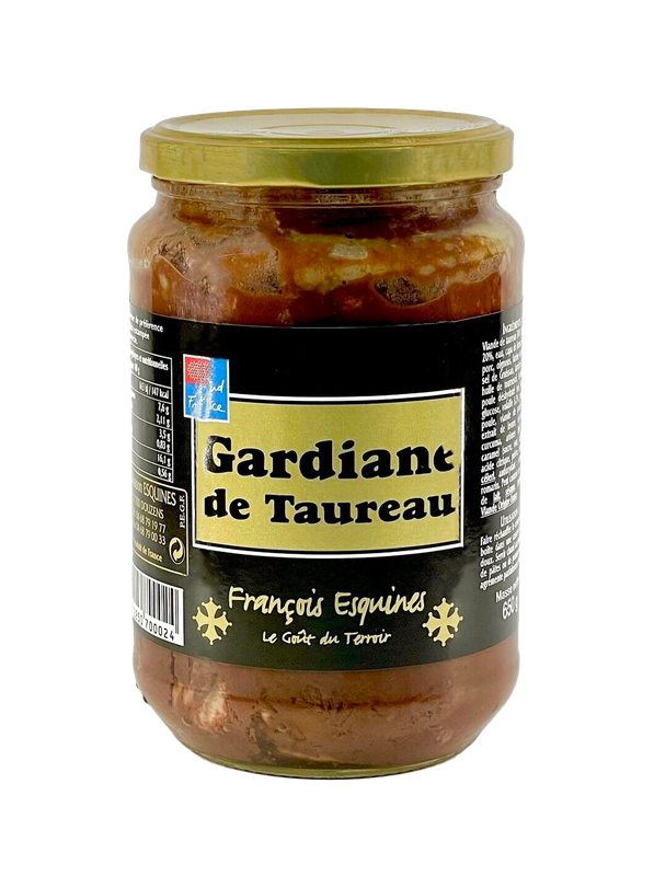 Gardiane de Taureau