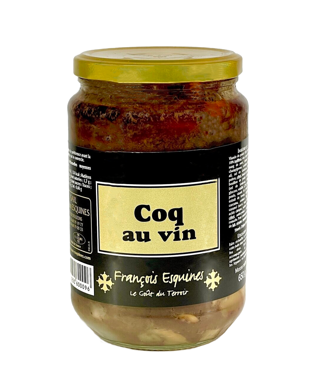 Coq au vin
