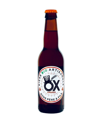 Bière Bio Ambrée Bière Bio Ambrée