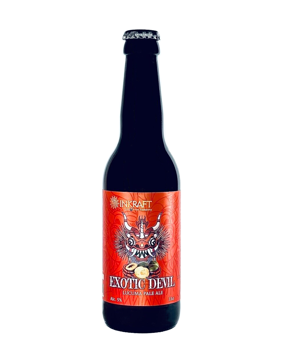 Bière Exotic Devil