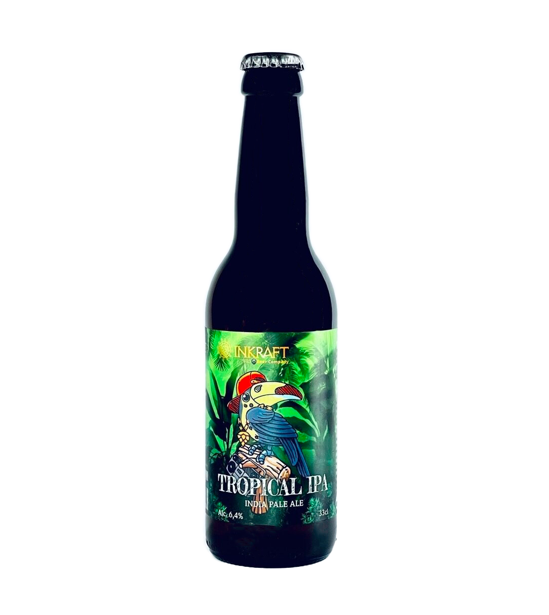 Bière Tropical IPA