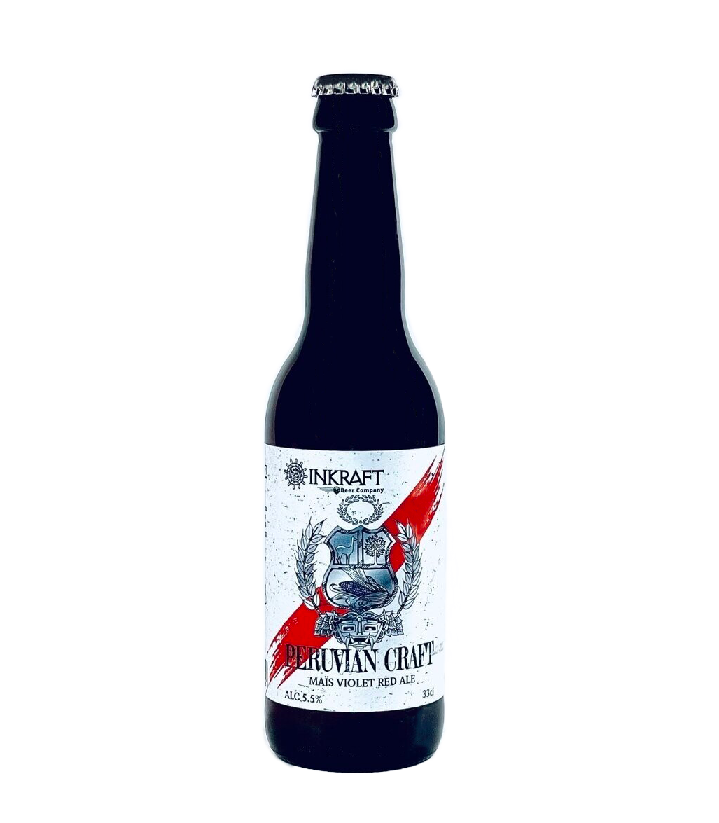 Bière Peruvian Craft