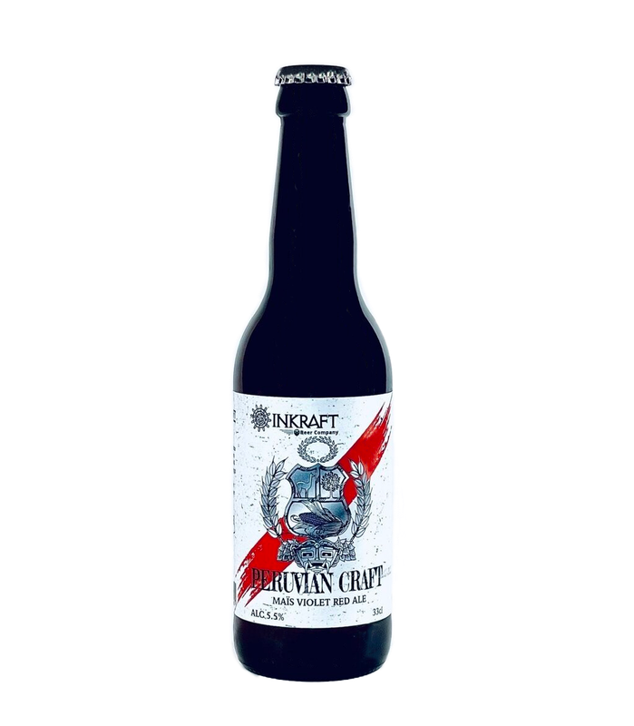 Bière Peruvian Craft