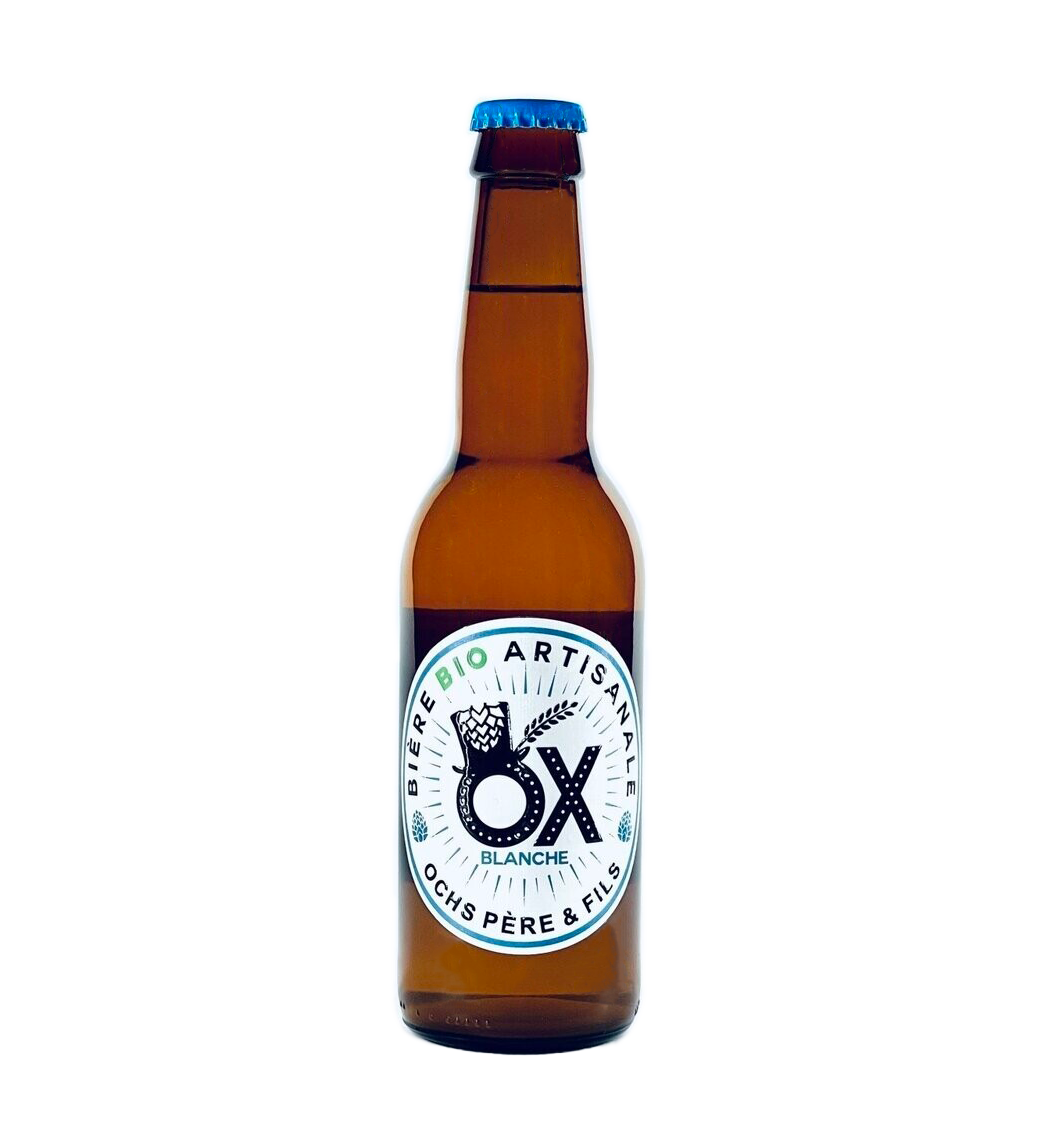 Bière Bio Blanche