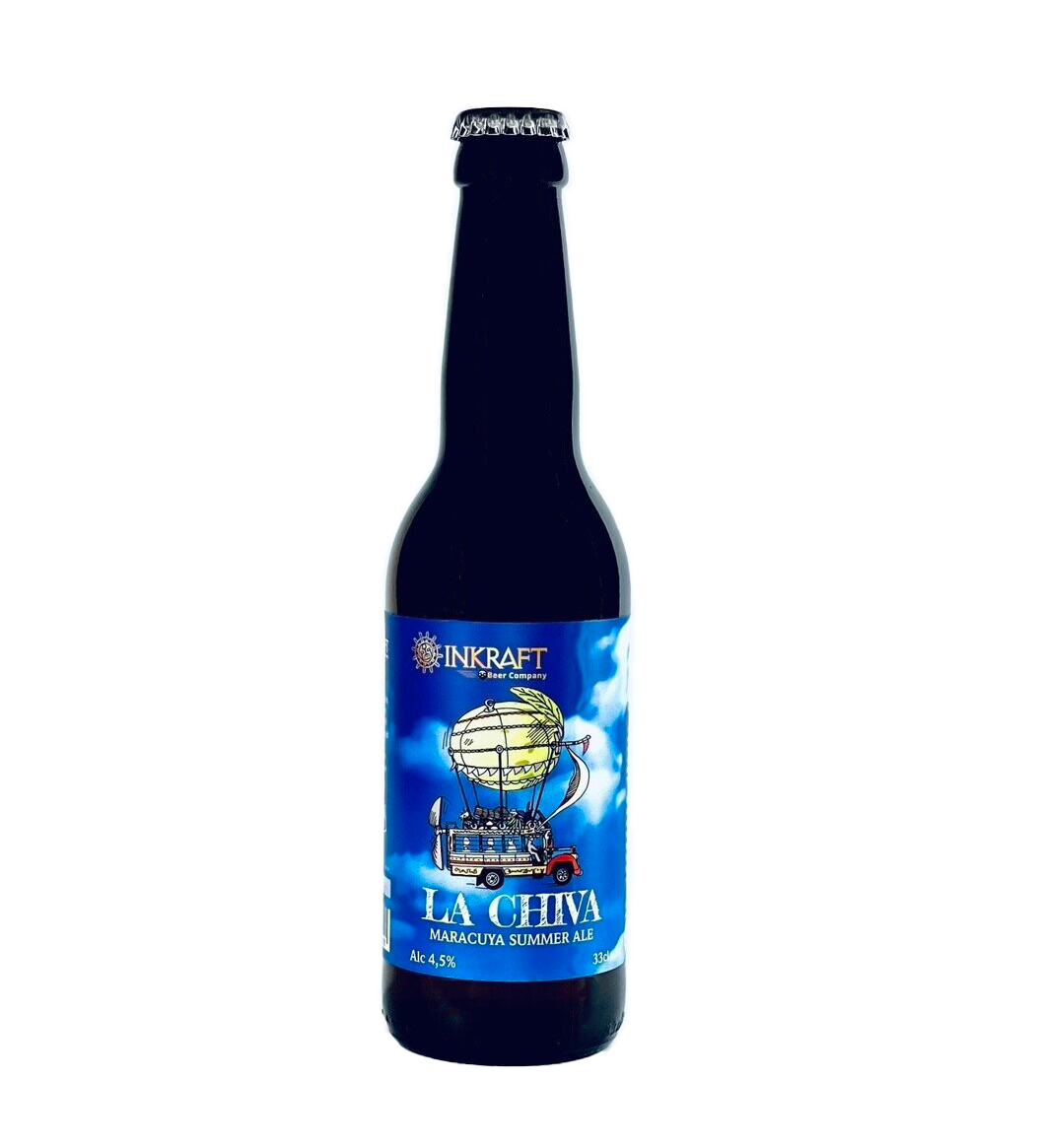 Bière La Chiva