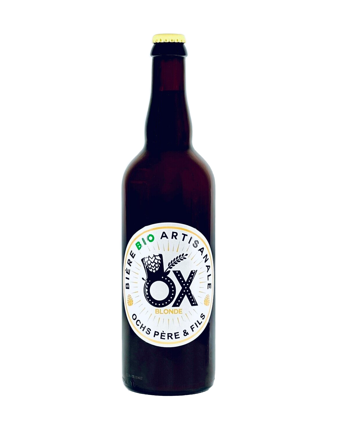 Bière Bio Blonde